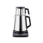 Korkmaz Prosense Teemaschine Hybrid – Edelstahl & Glas | 0,8 L / 1,7 L - Linkreich
