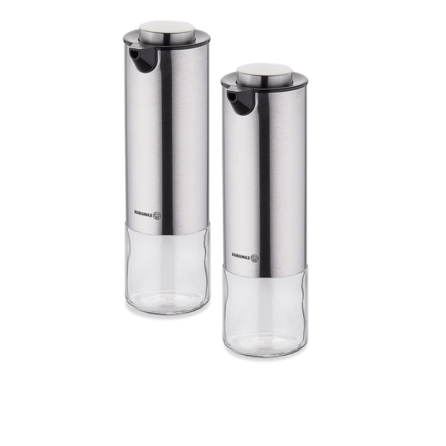 Korkmaz Stora Plus Oil und Vingegar Set Satin A5522