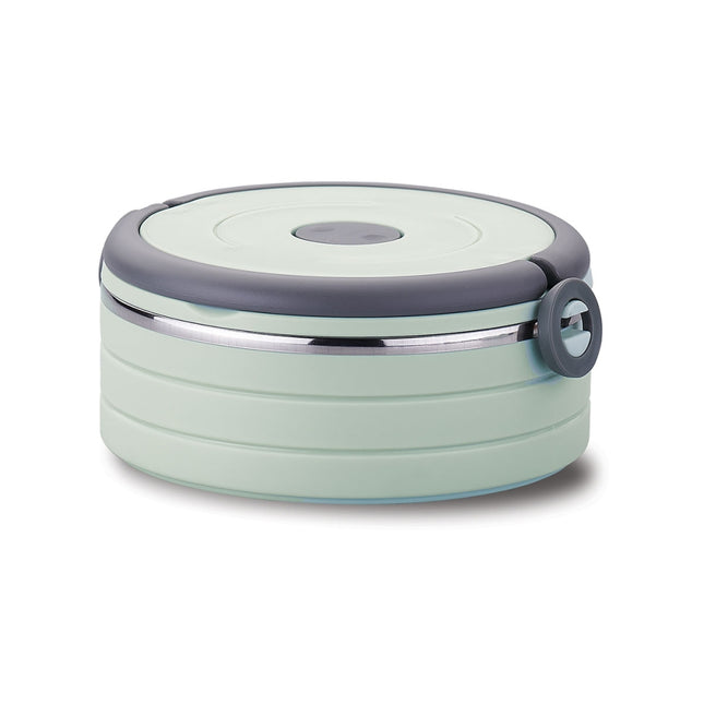 Korkmaz Thermo Essenbehaelter Lunch Box 600ml gruen Essentials