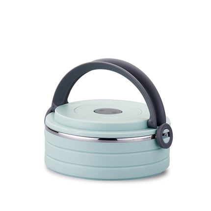 Korkmaz Thermo Essenbehaelter Lunch Box 600ml gruen Essentials