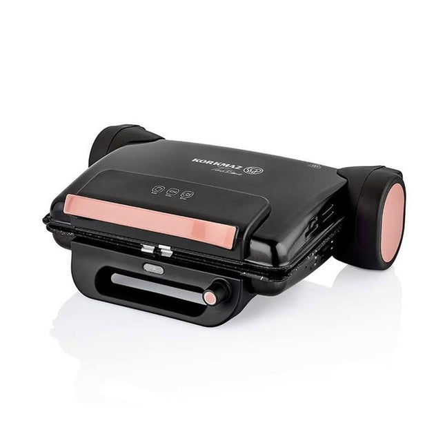 Korkmaz Tostema Midi Toaster Black