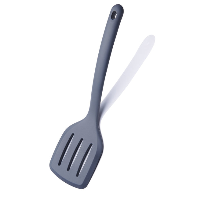 Korkmaz Twisty Silicone Spoon Grey