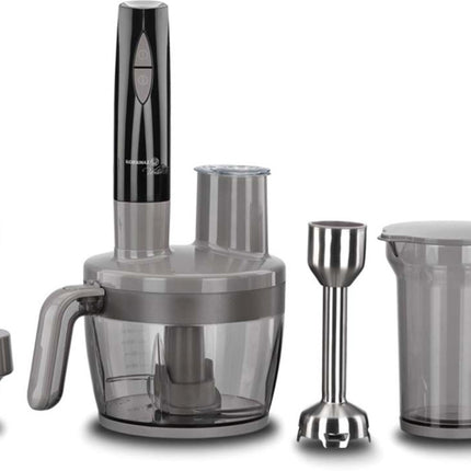 Korkmaz VertexMulti blender Set Black A455