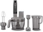 Korkmaz VertexMulti blender Set Black A455