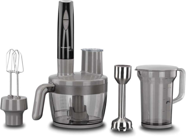 Korkmaz VertexMulti blender Set Black A455