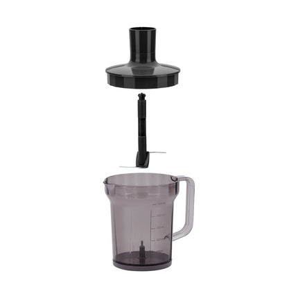 Korkmaz VertexMulti blender Set Black A455