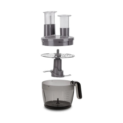 Korkmaz VertexMulti blender Set Black A455