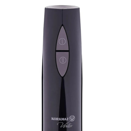 Korkmaz VertexMulti blender Set Black A455