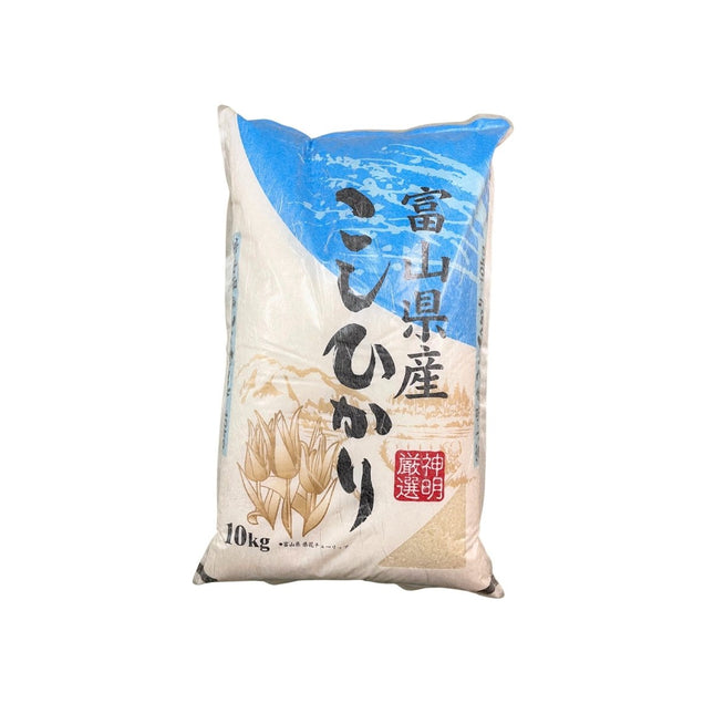 SEO. Koshihikari Premium Reis aus Toyama Japan 10Kg - Linkreich