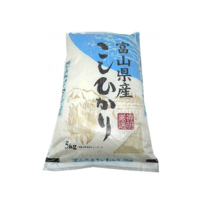 SEO. Koshihikari Premium Reis aus Toyama Japan 5Kg - Linkreich