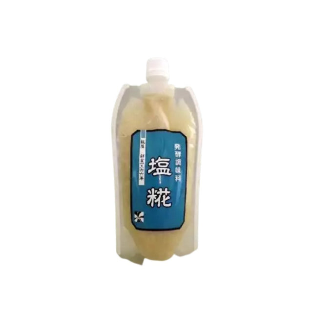 SEO. KOUJIYA Shio Koji Reishefe mit Salz 300g - Linkreich