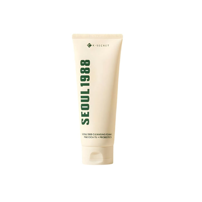 SEO. KSECRET SEOUL 1988 Cleansing Foam Pine Cica 1% + Probiotics 150ml - Linkreich