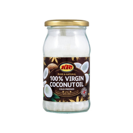 SEO. KTC Kokosöl Virgine kaltgepresst 500 ml - Linkreich