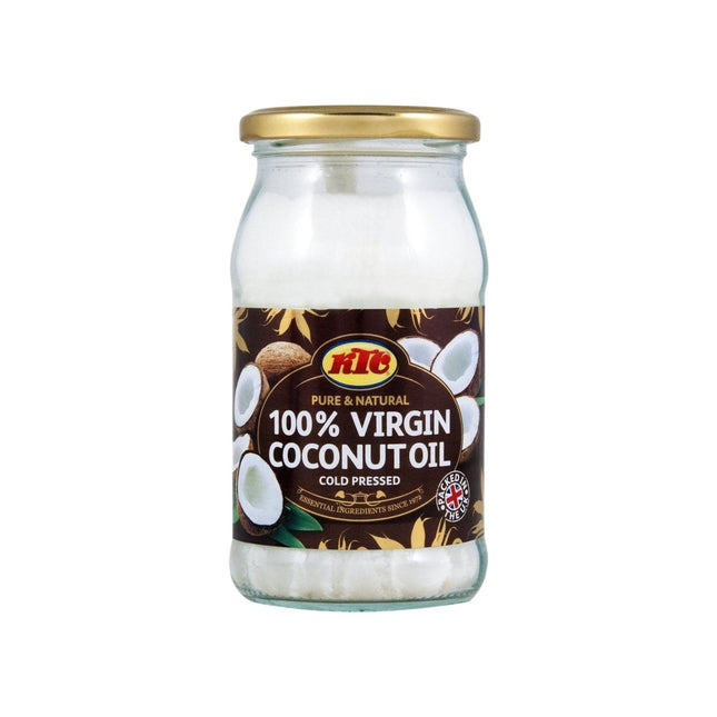 SEO. KTC Kokosöl Virgine kaltgepresst 500 ml - Linkreich
