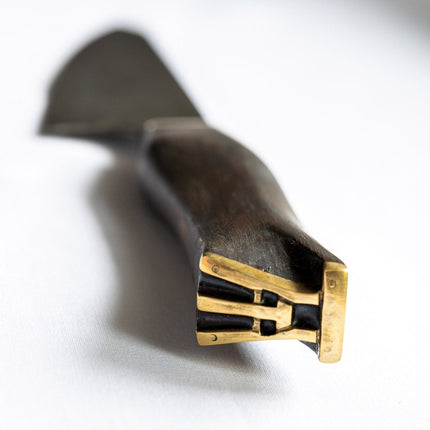 SEO. Küchenmesser Doppelbock Damast (Lieferzeit 8 Wochen ab Bestellung) - Linkreich
