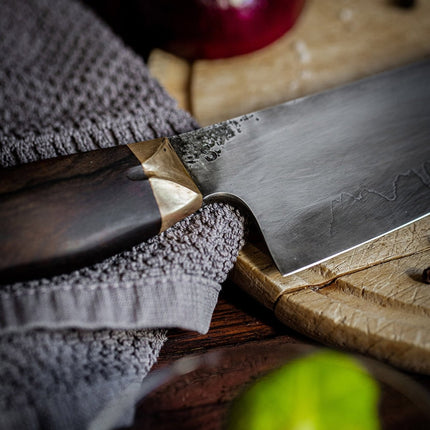 SEO. Küchenmesser San - mai (Lieferzeit 8 Wochen ab Bestellung) - Linkreich