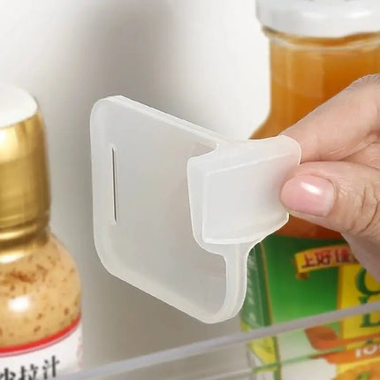 SEO. Kühlschrank Organizer 4er Set - Linkreich
