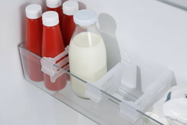 SEO. Kühlschrank Organizer / Teleskop - Teiler 4 Stück - Linkreich