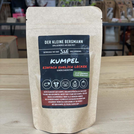 SEO. Kumpel Gewürz - Linkreich