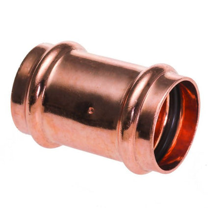 Kupfer Press Muffe V - Kontur 15 mm – CONEL (Fittings) kaufen bei Linkreich – Jetzt entdecken!