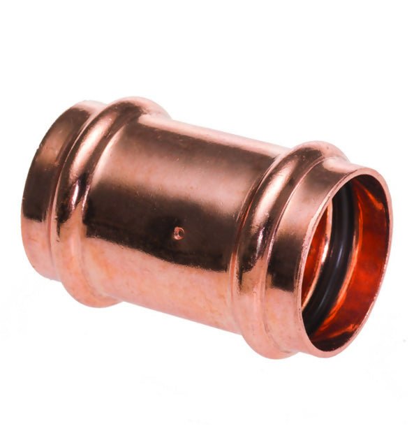 Kupfer Press Muffe V - Kontur 28 mm – CONEL (Kupfer Muffe) kaufen bei Linkreich – Jetzt entdecken!