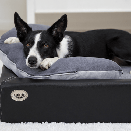 SEO. Kuschelbundle | KUDDE + Schmusehörnchen Alltid - schwarz Linkreich