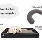 schwarz / S (60 x 70 cm) / Standard