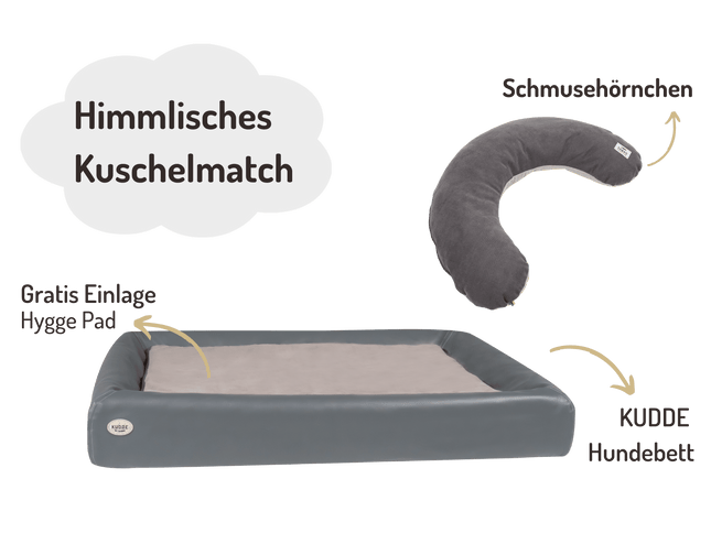 SEO. Kuschelbundle | KUDDE + Schmusehörnchen Alltid - stone Linkreich