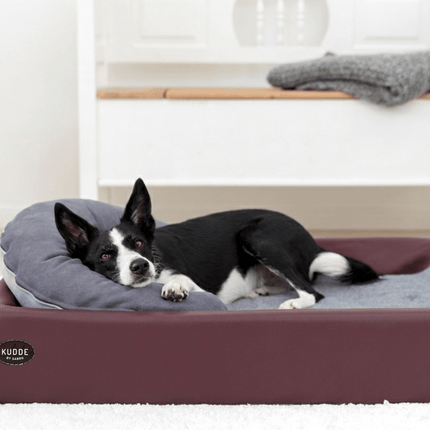 SEO. Kuschelbundle | KUDDE + Schmusehörnchen Alltid - brombeer Linkreich
