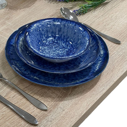 Kütahya Porselen Teos – 24 - teiliges Tafelservice Nano Krem (Dinner Set) kaufen bei Linkreich – Jetzt entdecken!