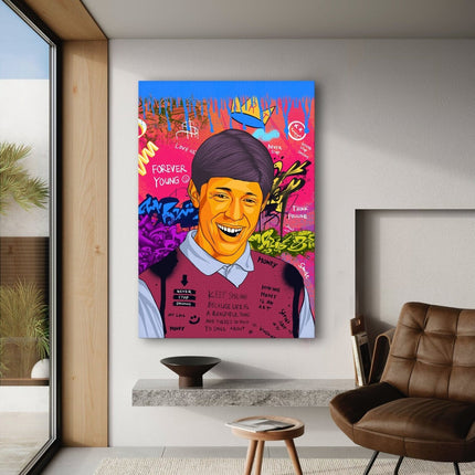 Kyle Craven - Leinwandbild Pop Art (Canvas) kaufen bei Linkreich – Jetzt entdecken!