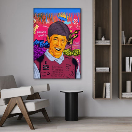 Kyle Craven - Leinwandbild Pop Art (Canvas) kaufen bei Linkreich – Jetzt entdecken!