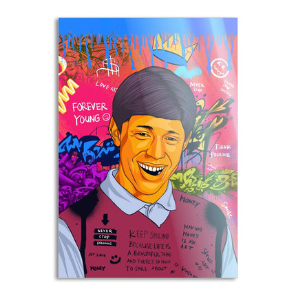 Kyle Craven - Leinwandbild Pop Art (Canvas) kaufen bei Linkreich – Jetzt entdecken!