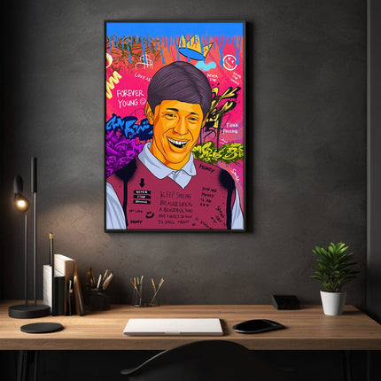 Kyle Craven - Leinwandbild Pop Art (Canvas) kaufen bei Linkreich – Jetzt entdecken!