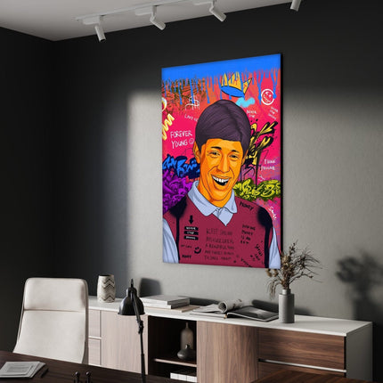 Kyle Craven - Leinwandbild Pop Art (Canvas) kaufen bei Linkreich – Jetzt entdecken!