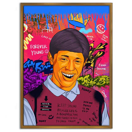 Kyle Craven - Leinwandbild Pop Art (Canvas) kaufen bei Linkreich – Jetzt entdecken!