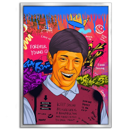 Kyle Craven - Leinwandbild Pop Art (Canvas) kaufen bei Linkreich – Jetzt entdecken!