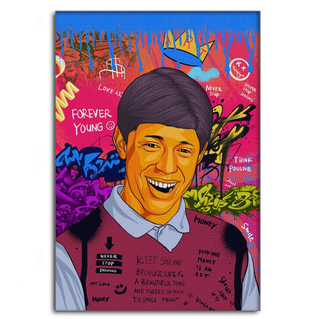 Kyle Craven - Leinwandbild Pop Art (Canvas) kaufen bei Linkreich – Jetzt entdecken!