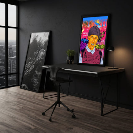 Kyle Craven - Leinwandbild Pop Art (Canvas) kaufen bei Linkreich – Jetzt entdecken!