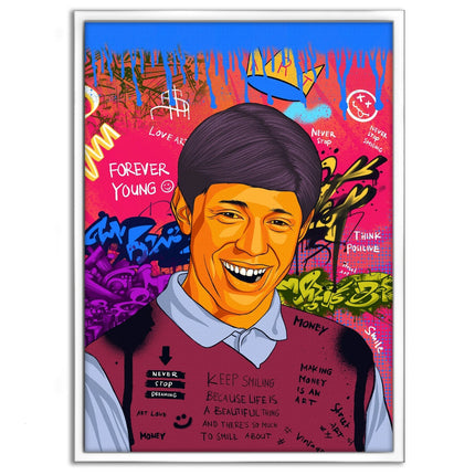 Kyle Craven - Leinwandbild Pop Art (Canvas) kaufen bei Linkreich – Jetzt entdecken!