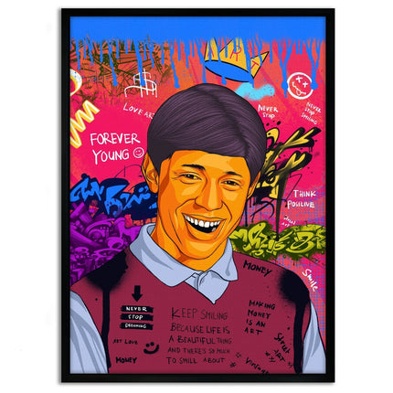 Kyle Craven - Leinwandbild Pop Art (Canvas) kaufen bei Linkreich – Jetzt entdecken!