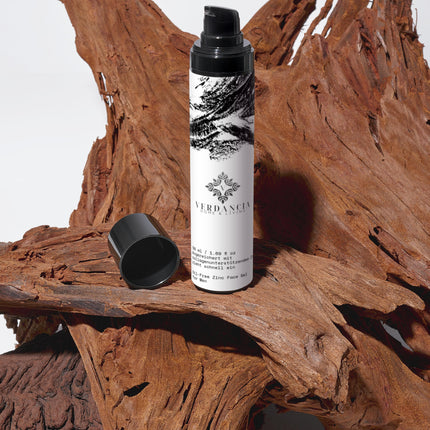 Mattierendes Männer-Gel mit Zink – ölfrei & erfrischend für klare Haut