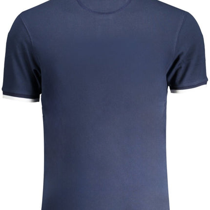 SEO. La Martina Herren - Poloshirt Mit Kurzen Ärmeln, Weiss - Orange Linkreich