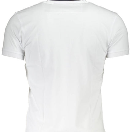 SEO. LA MARTINA Poloshirt Herren – Slim Fit aus Baumwolle mit Stickerei | soulluna.de - Weiß Linkreich