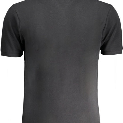SEO. LA MARTINA Poloshirt Herren – Weißes Kurzarm - Polohemd mit Logo - Stickerei - Beige Linkreich