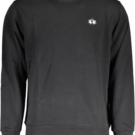 SEO. LA MARTINA Sweatshirt Herren – Blue ohne Reißverschluss mit Stickerei | soulluna - Schwarz Linkreich