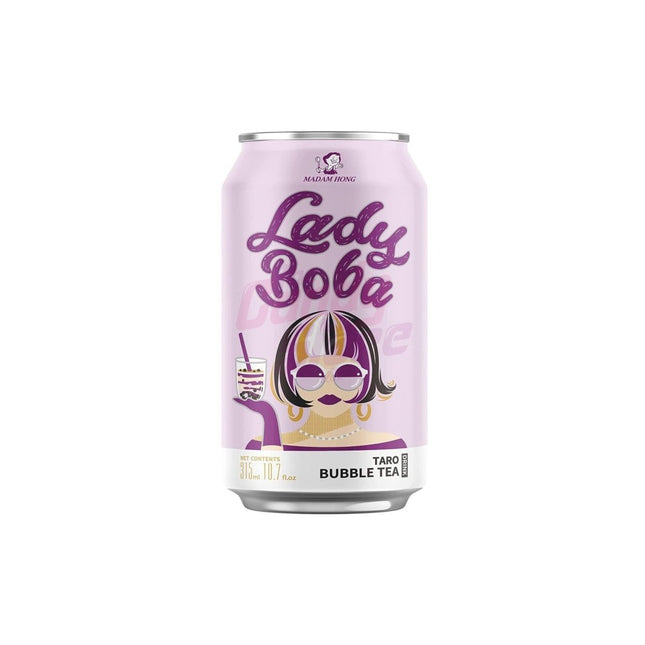 SEO. Lady Boba Bubble Tea Taro 315ml - Linkreich