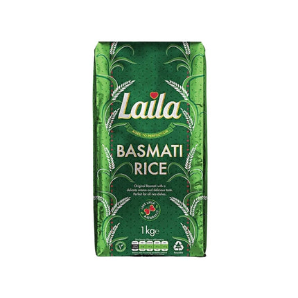 SEO. Laila Basmatireis 1Kg - Linkreich