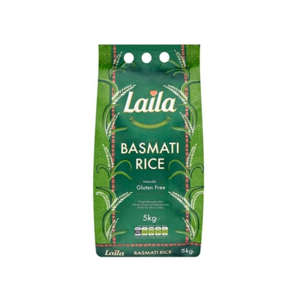 SEO. Laila Basmatireis 5Kg - Linkreich