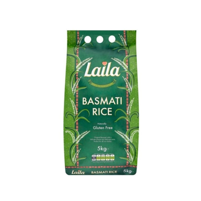 SEO. Laila Basmatireis 5Kg - Linkreich